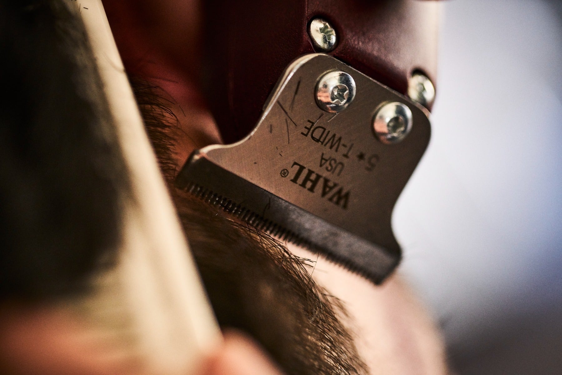 Recortadora Retro T-Cut: Precisión Retro - Wahl MX