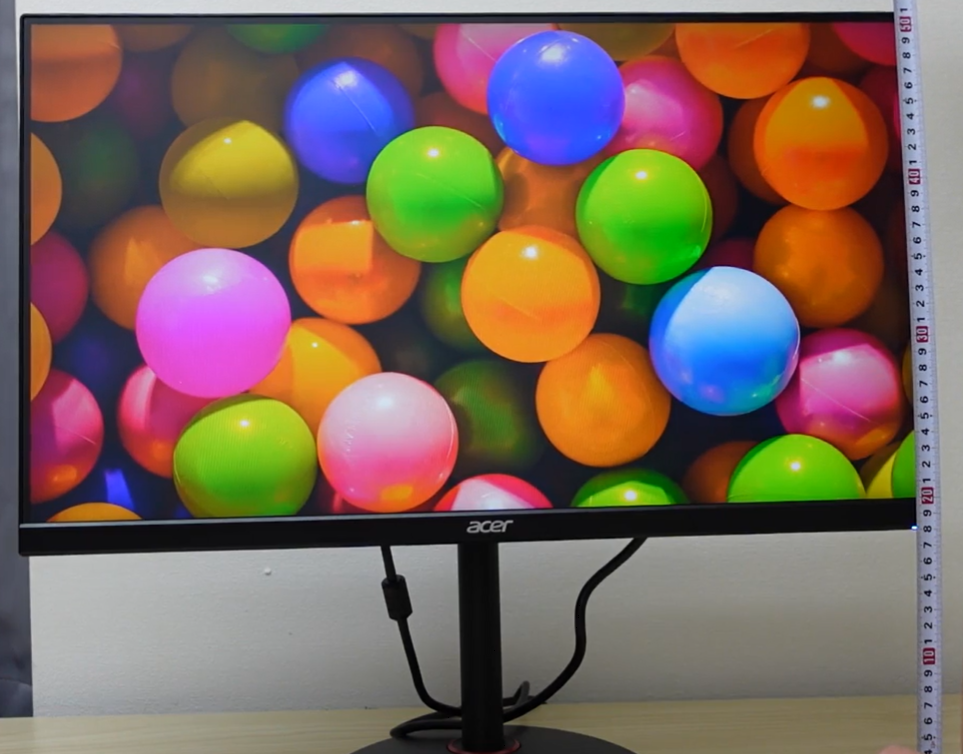 実機】Acer Nitro XV252QFbmiiprx レビュー｜390Hz・0.5msなど最強