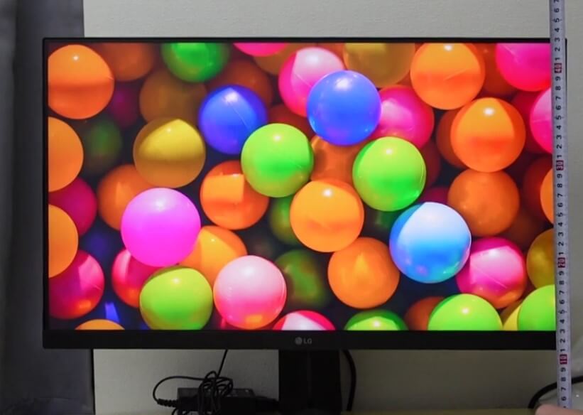 実機】LG UltraGear 24GN650-B・24GN600-B レビュー｜IPS＆144Hzで黒