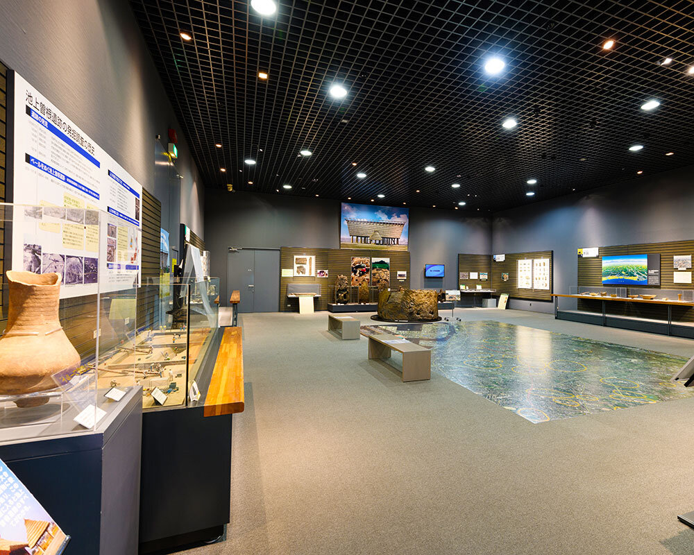 大阪府立 弥生文化博物館