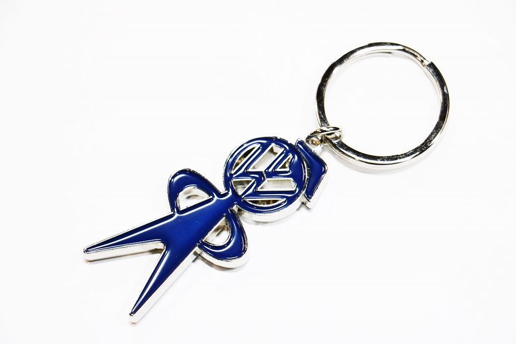 VWキーホルダー Mr.バブルヘッド VW正規品 | MYBOWS-DEPOT