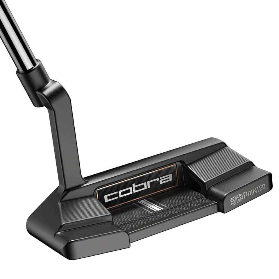 コブラゴルフ／／グランスポーツ アームロック 3D プリント パターの