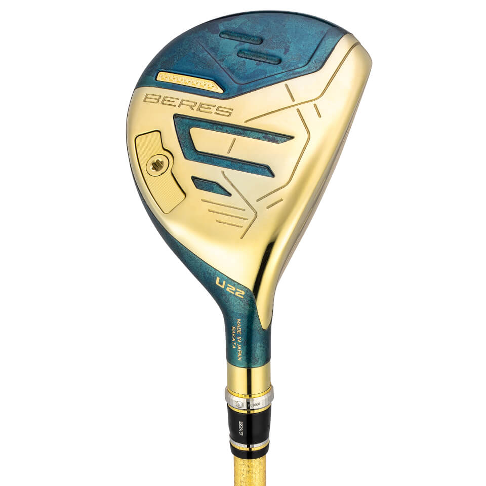 本間ゴルフ／BERES／ベレス S-01 フェアウェイウッドの口コミ評価