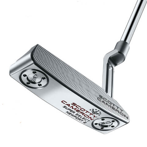 スコッティ・キャメロン／スーパーセレクト／スーパーセレクト ニュー