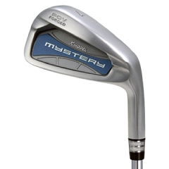 MYSTERY／／C-HT911 ユーティリティの口コミ評価｜ゴルフクラブ・ギア