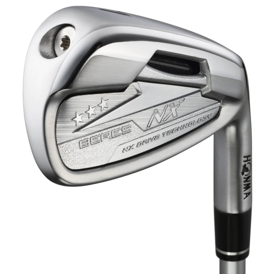 本間ゴルフ／BERES／ベレス NX トリプルスター アイアンの口コミ評価