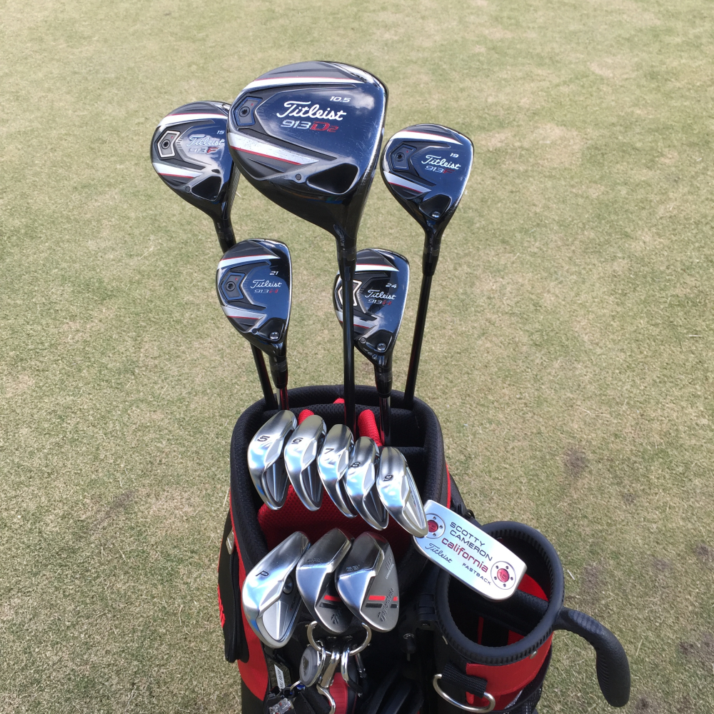 タイトリスト／913／913Hの口コミ評価一覧｜ゴルフクラブ・ギア情報の