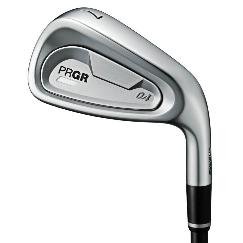 プロギア／PRGR IRONs／プロギア 04 アイアンの口コミ評価｜ゴルフ