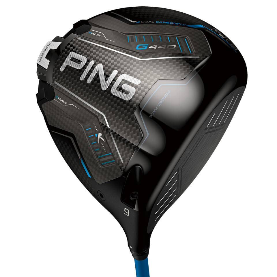 ピンゴルフ／G440／G440 MAX ドライバーの口コミ評価｜ゴルフクラブ