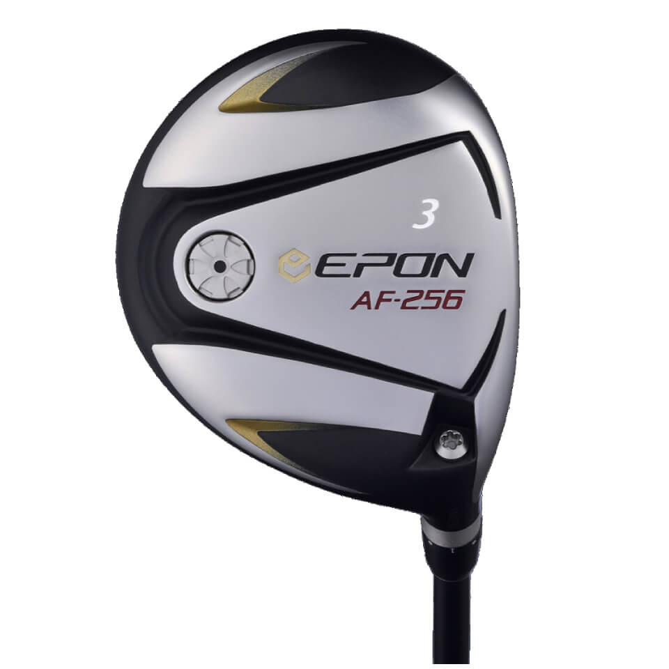 EPON／／AF-256 フェアウェイウッドの口コミ評価｜ゴルフクラブ・ギア