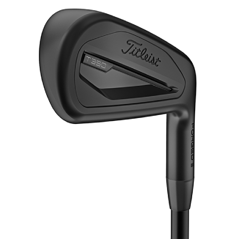 タイトリスト／T-SERIES／T350 アイアン（2023）の口コミ評価｜ゴルフ