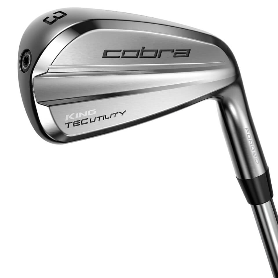 コブラゴルフ／KING／KING TEC ユーティリティアイアンの口コミ評価