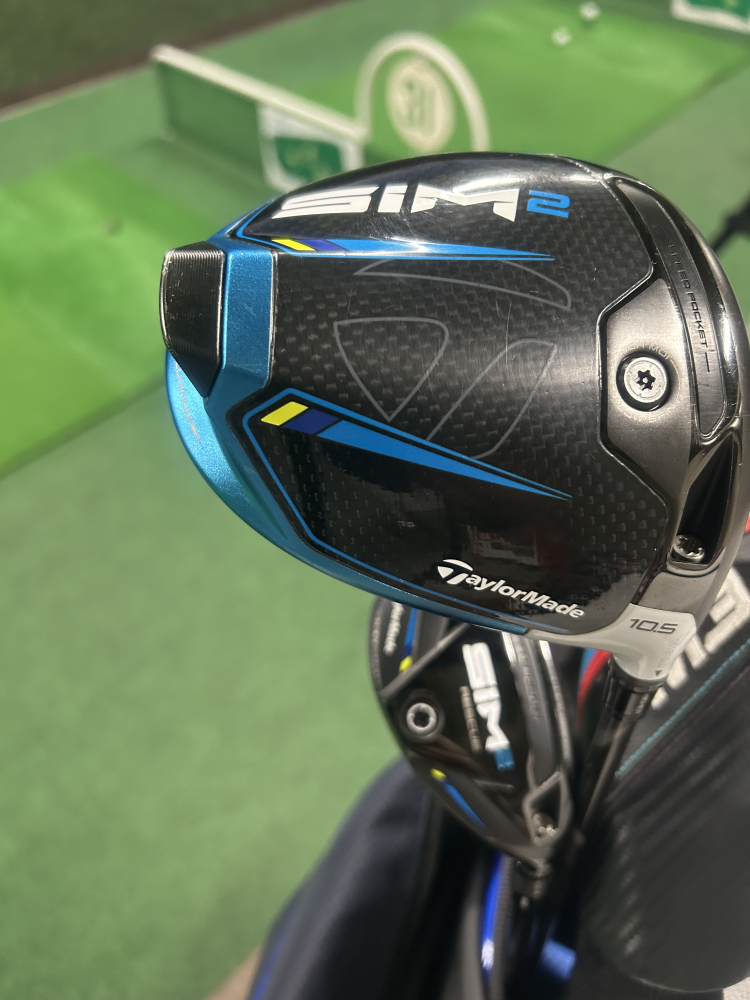 テーラーメイドゴルフ／SIM2／SIM2 ドライバーの口コミ評価｜ゴルフ