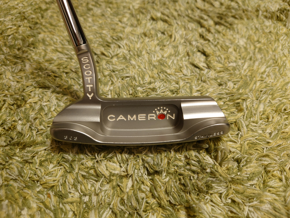 スコッティ・キャメロン／スタジオステンレス／スタジオステンレス