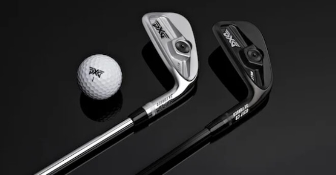 操作性、打感、美しさが共存した「PXG 0317 CB プレーヤーズアイアン