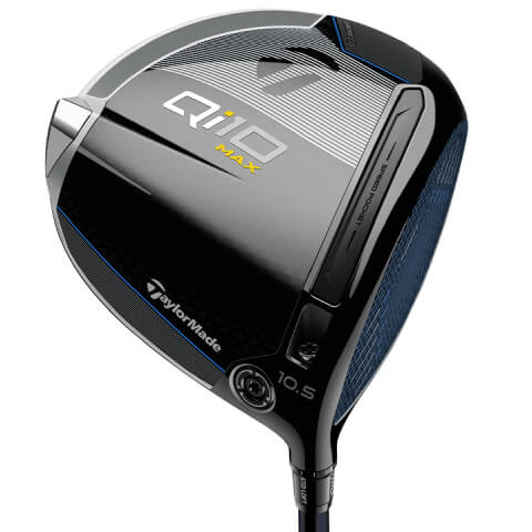 テーラーメイドゴルフ／Qi10／Qi10 MAX ドライバーの口コミ評価