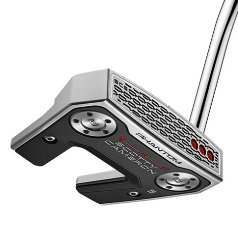 スコッティ・キャメロン／PHANTOM／ファントム 9R パター（2026）の