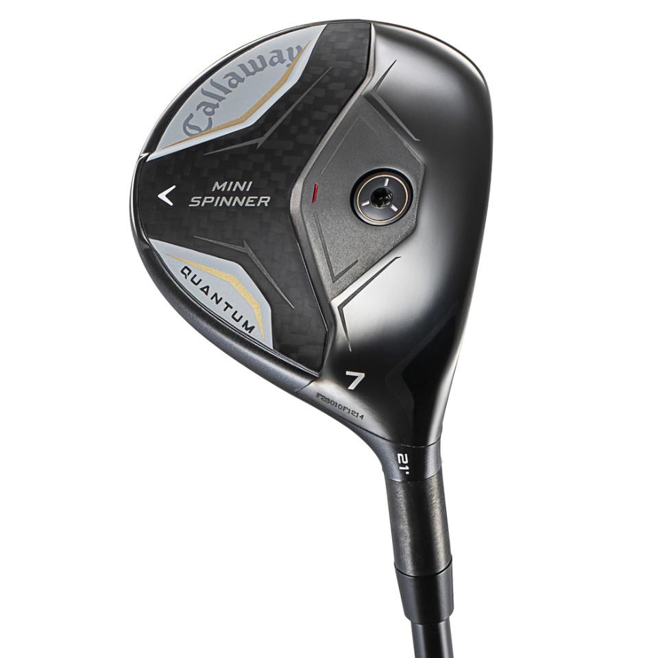 キャロウェイゴルフ／ELYTE／エリート TITANIUM フェアウェイウッドの