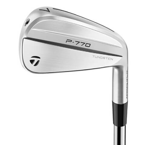 テーラーメイドゴルフ／P700 シリーズ／P770 アイアン（2023）の口コミ