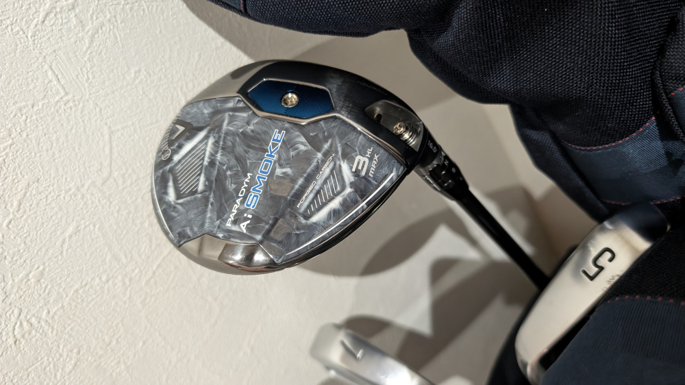 キャロウェイゴルフ／PARADYM／パラダイム Ai スモーク MAX