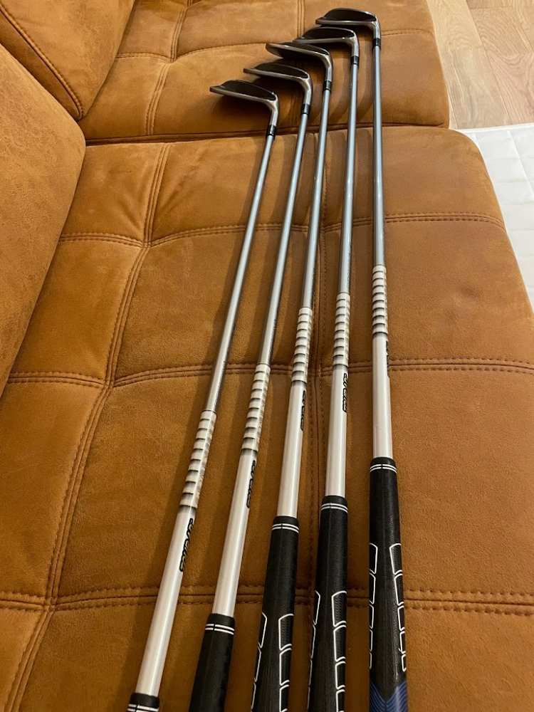 フォーティーン／TB／TB-5 フォージド ブラック エディション アイアン