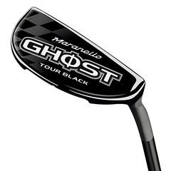 テーラーメイドゴルフ／GHOST／GHOST TOUR BLACK Maranelloの口コミ