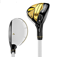 コブラゴルフ／FLY-Z／ユーティリティの口コミ評価｜ゴルフクラブ