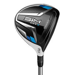 テーラーメイドゴルフ／SIM／SIM MAX D フェアウェイウッドの口コミ