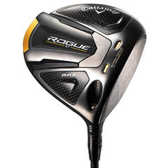キャロウェイゴルフ／ROGUE ST／ROGUE ST MAX ドライバーの口コミ評価