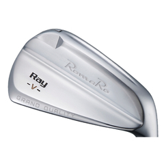 ロマロ／Ray／Ray V V1 アイアンの口コミ評価｜ゴルフクラブ・ギア情報