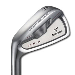 ブリヂストンスポーツ／ツアーステージ X-BLADE／ツアーステージ X