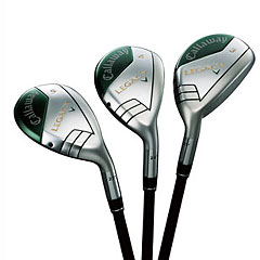 キャロウェイゴルフ／レガシー／LEGACY ユーティリティの口コミ評価