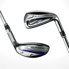 ナイキゴルフ／スリングショット／スリングショット アイアン ミックス