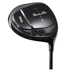 ロマロ／Ray／Ray 455LX ドライバーの口コミ評価｜ゴルフクラブ・ギア