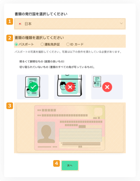 Zoomexの口座開設・本人確認（KYC）の手順を解説！登録後に利用したい