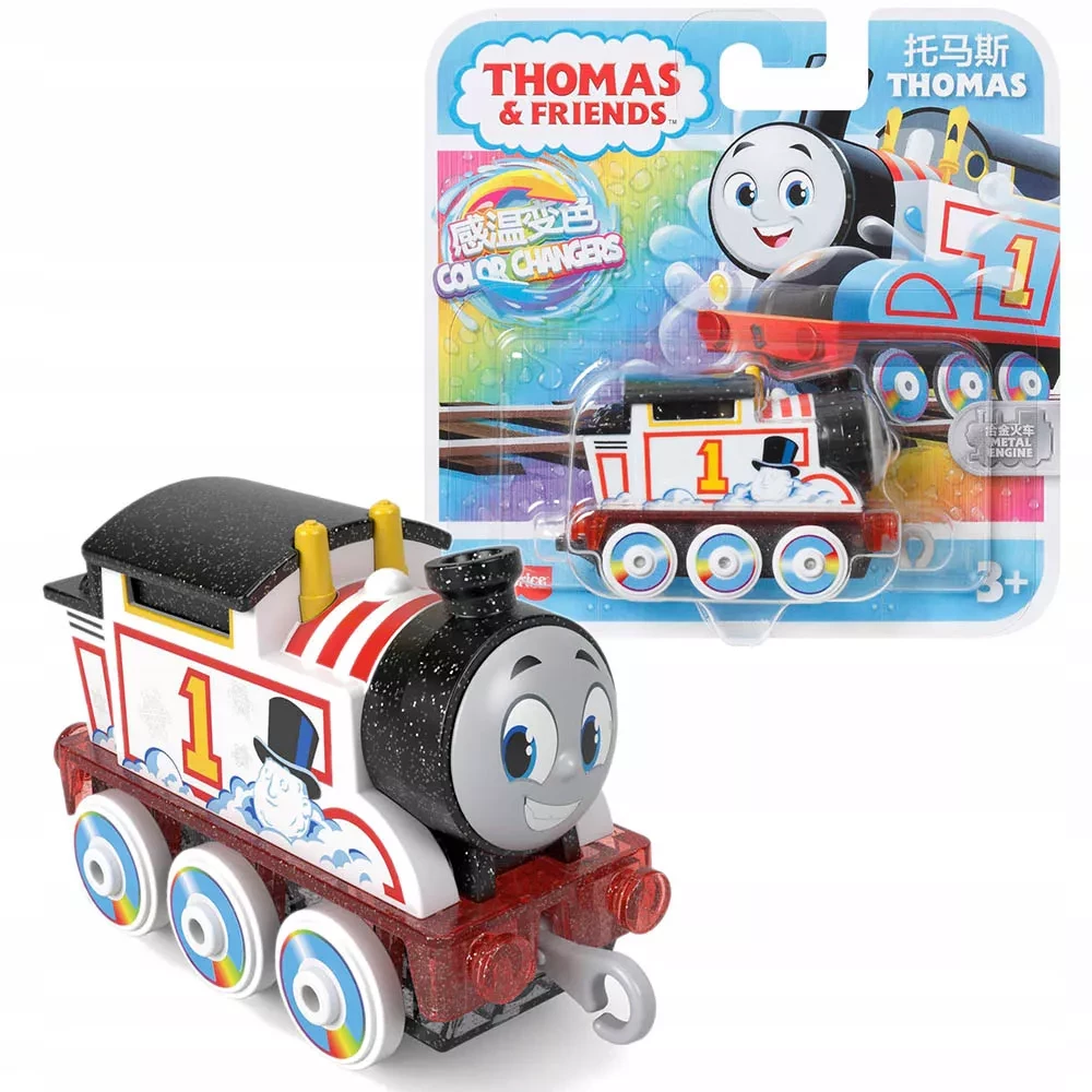 Паровозик Thomas&Friends Зміна кольору в асортименті (HMC30