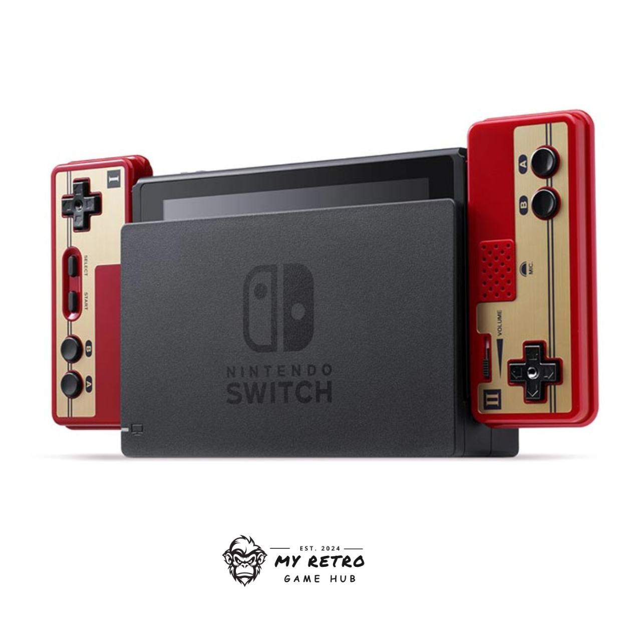 Nintendo Switch Championships Famicom Edition – Special Limited