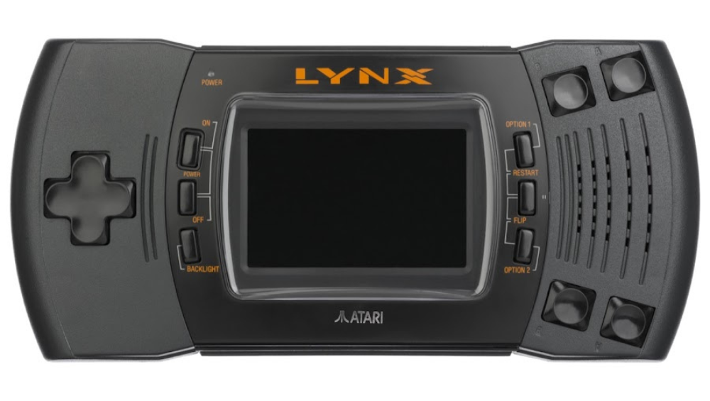The Atari Lynx - Retro History