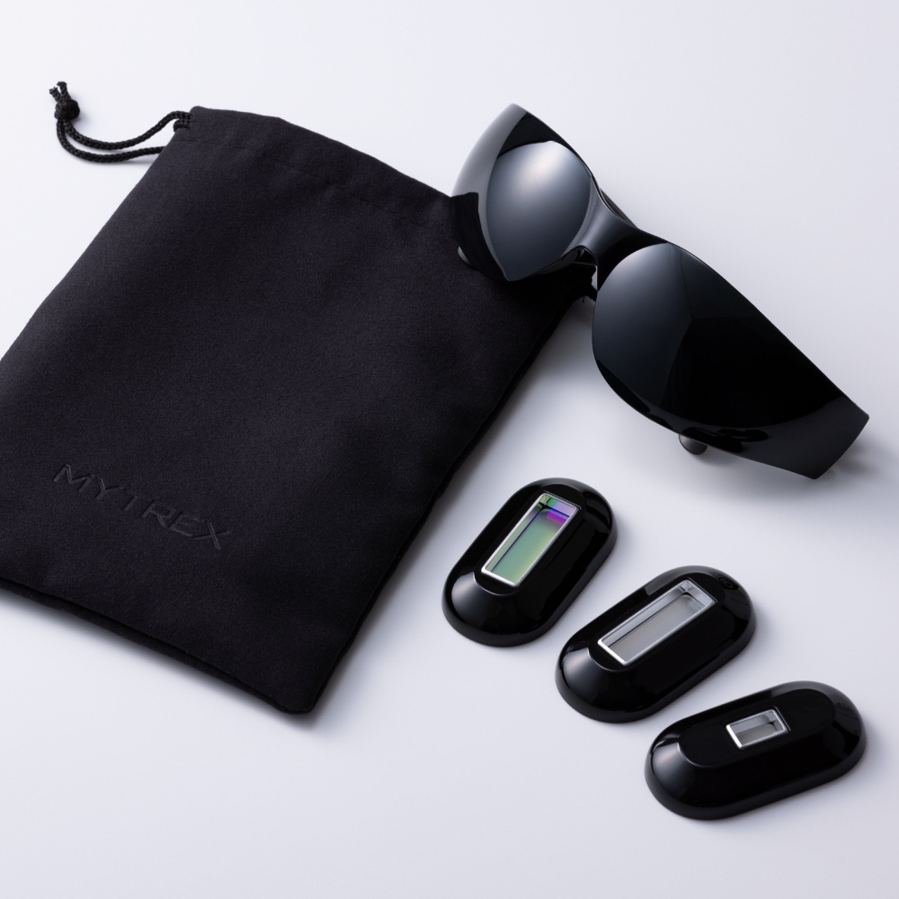 MiRAY IPL Hair Removal & DPL Skin Treatment 2-in-1 Device – MYTREX