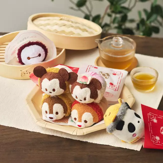 My Tsum Tsum | Disney's Tsum Tsum Plush Guide