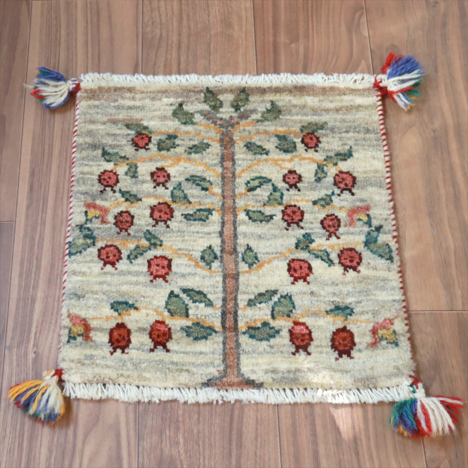 ギャッベ（ギャベ）専門店 インプレッションオブギャッベ / ミックス