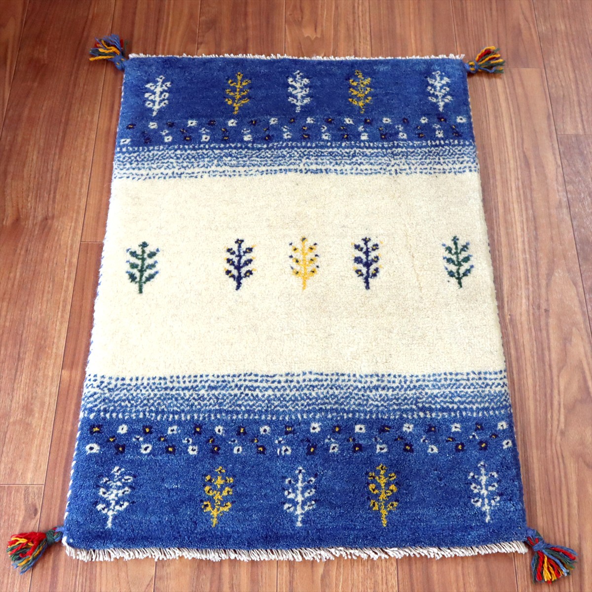 ギャッベ（ギャベ）専門店 インプレッションオブギャッベ / ミックス