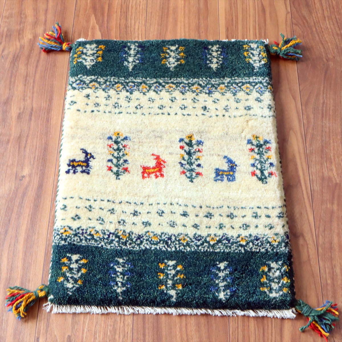 ギャッベ（ギャベ）専門店 インプレッションオブギャッベ / ミックス