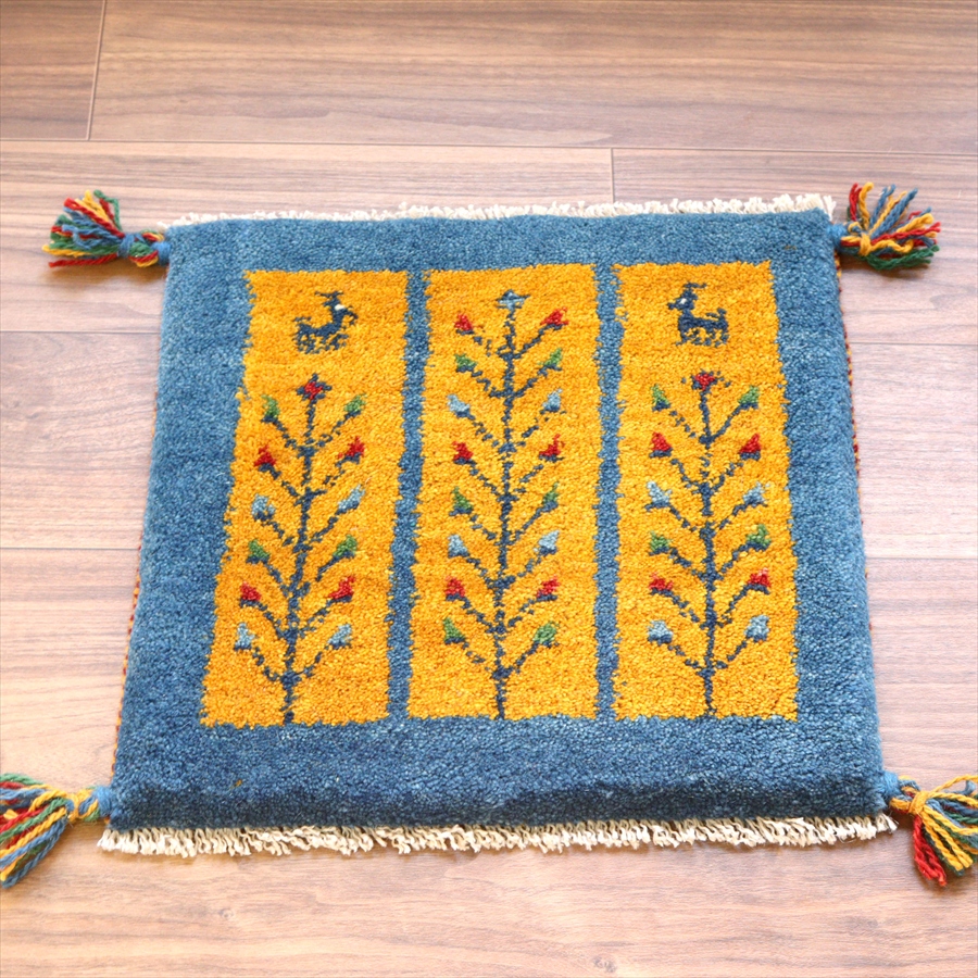 ギャッベ（ギャベ）専門店 インプレッションオブギャッベ / ミックス