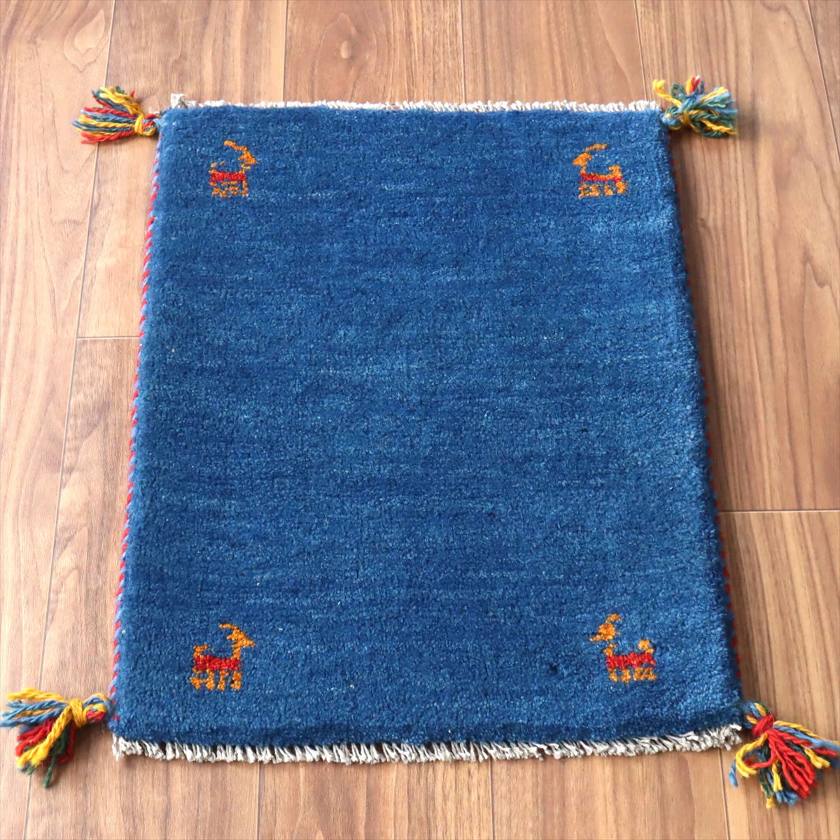 ギャッベ（ギャベ）専門店 インプレッションオブギャッベ / ブルー系