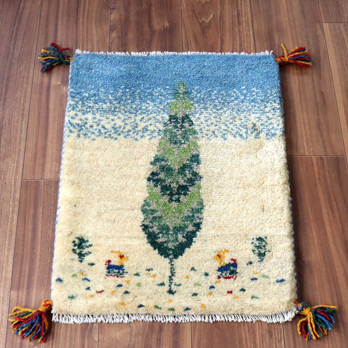 ギャッベ（ギャベ）専門店 インプレッションオブギャッベ / ミックス