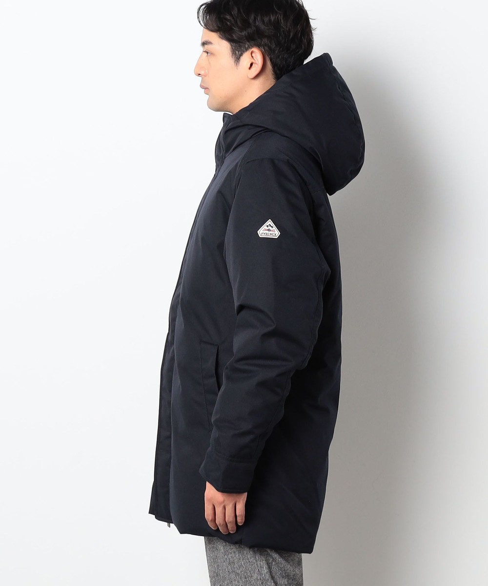 PYRENEX】(ピレネックス) PAU(ポー）｜ダウン/中綿｜ニコル公式通販