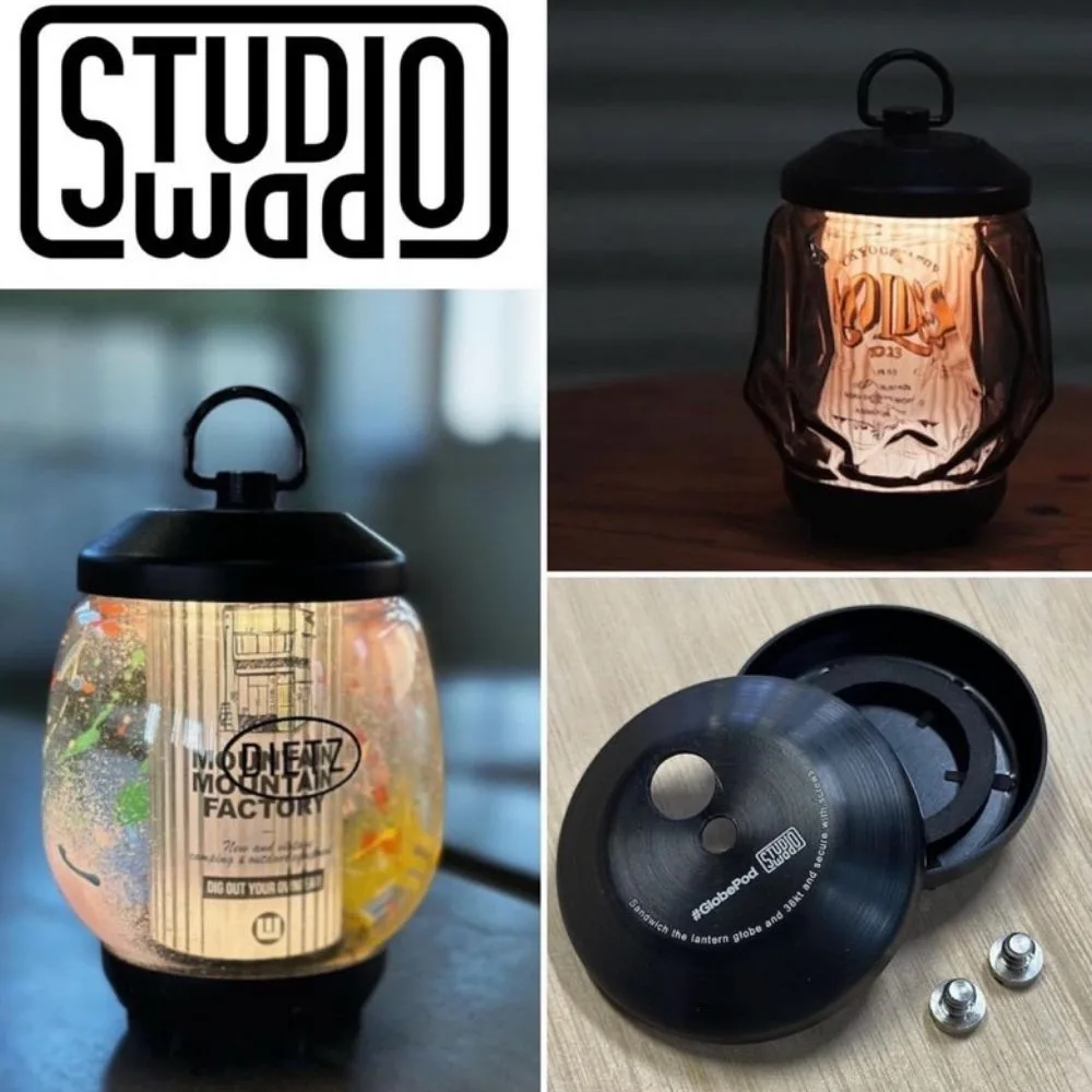 🇯🇵Studiowad GlobePod🇯🇵 – N CAMP STORE