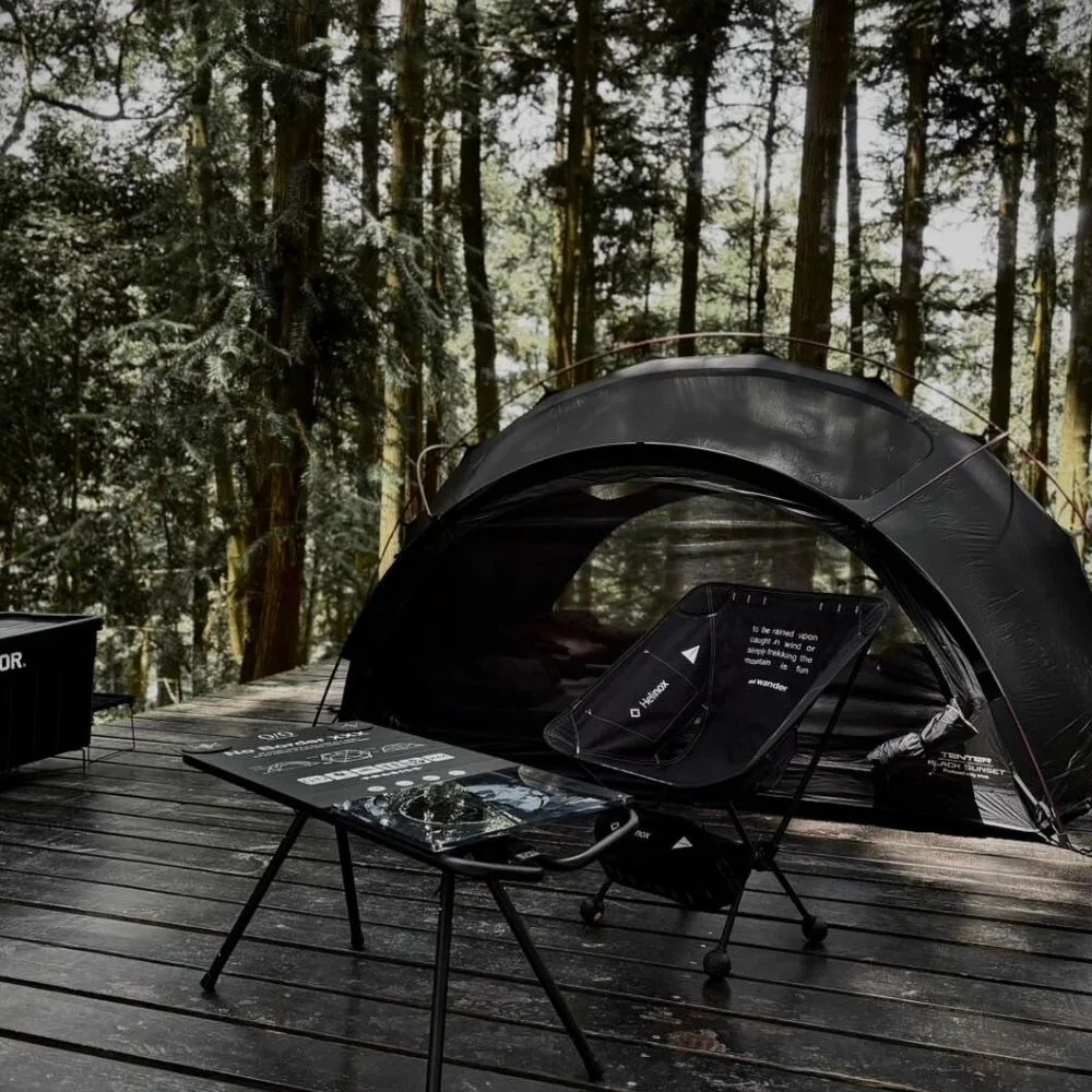 🇰🇷TENTER LITTLE SUNSET Limited Black Edition experience group