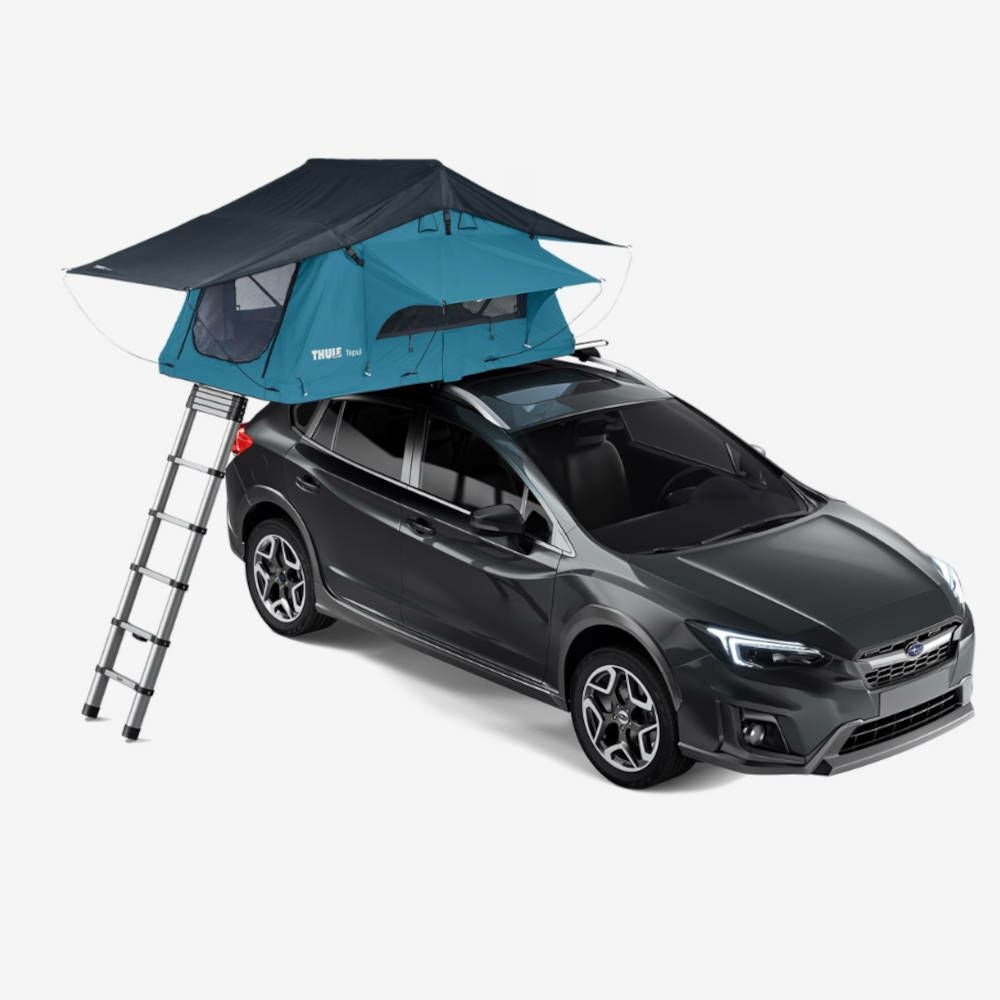 店頭のみ販売可能商品】 THULE Tepui Explorer Ayer2 Blue 2人用